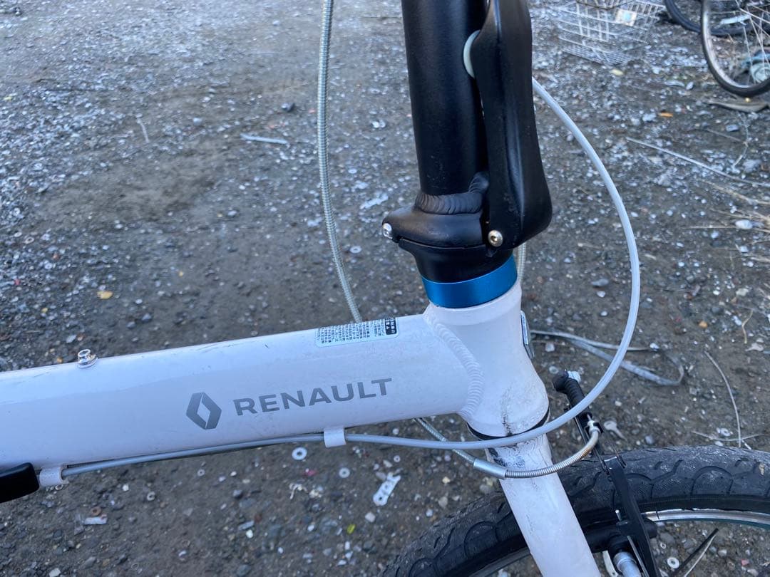 折りたたみ自転車　LIGHT10 折りたたみ自転車