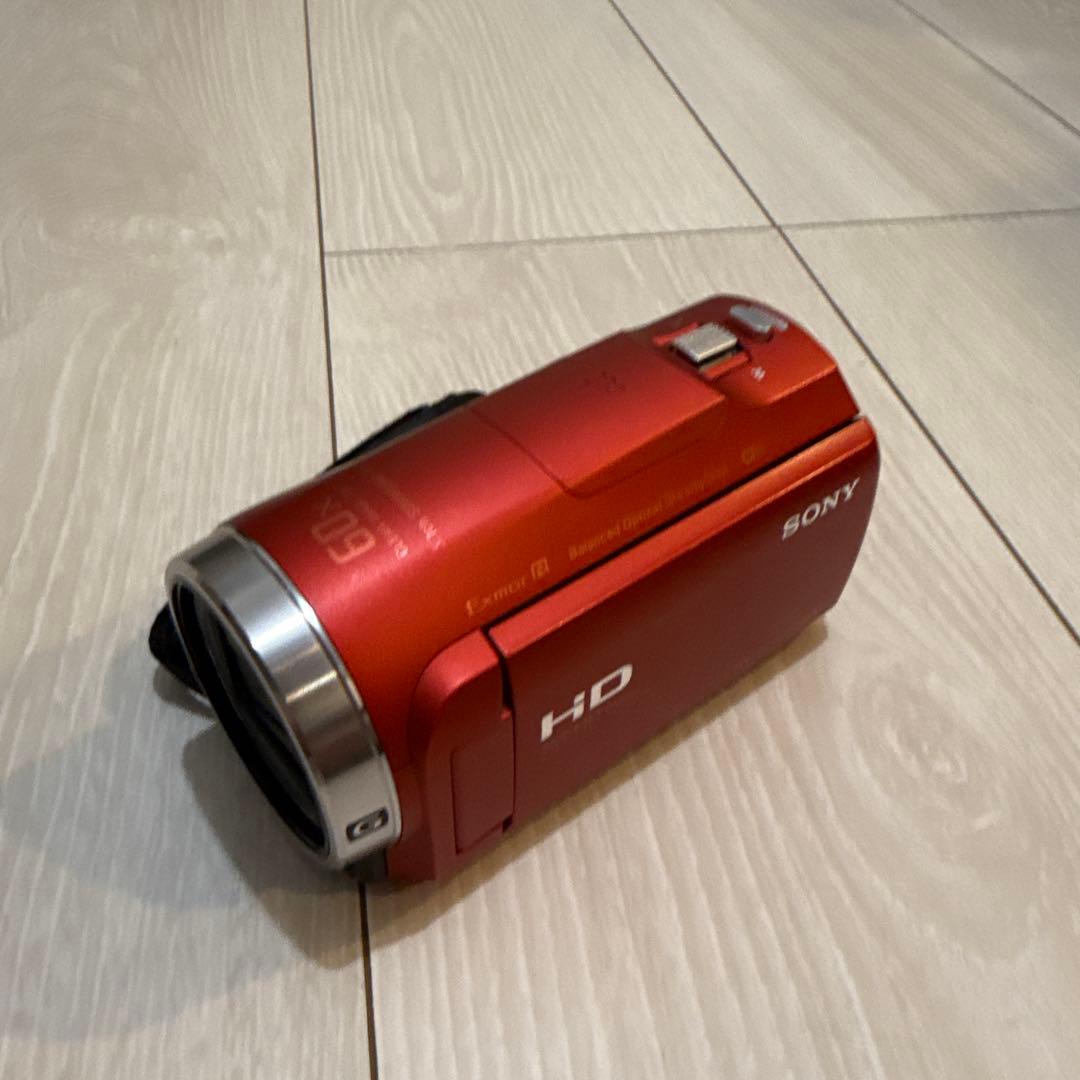 SONY ビデオカメラ HDR-CX680