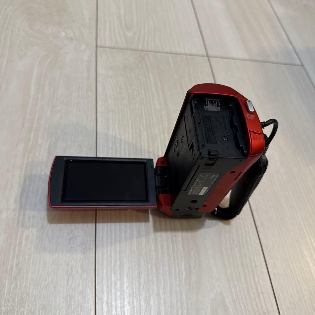 SONY ビデオカメラ HDR-CX680