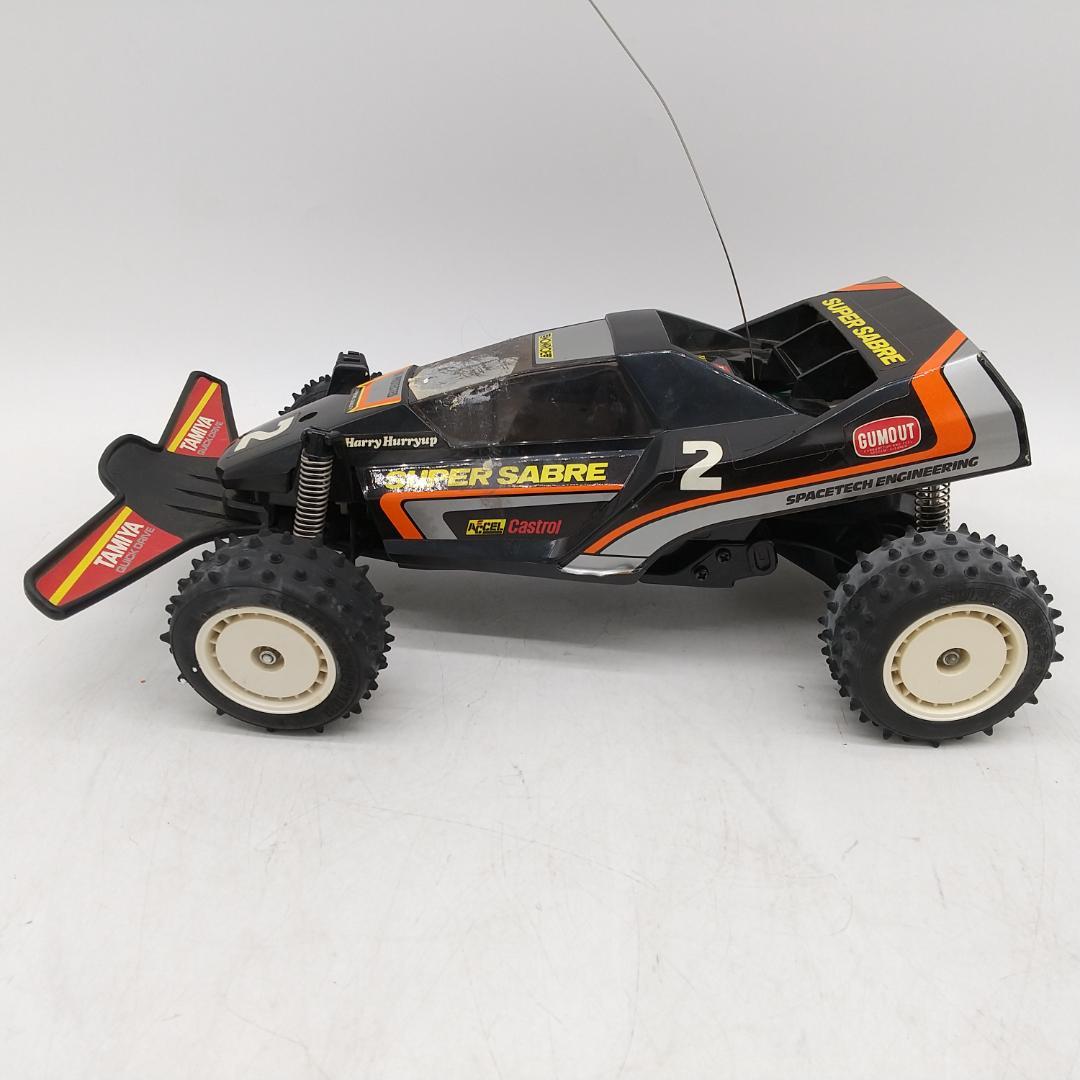 3025番 TAMIYA タミヤ スーパーセイバー QD 動作確認済