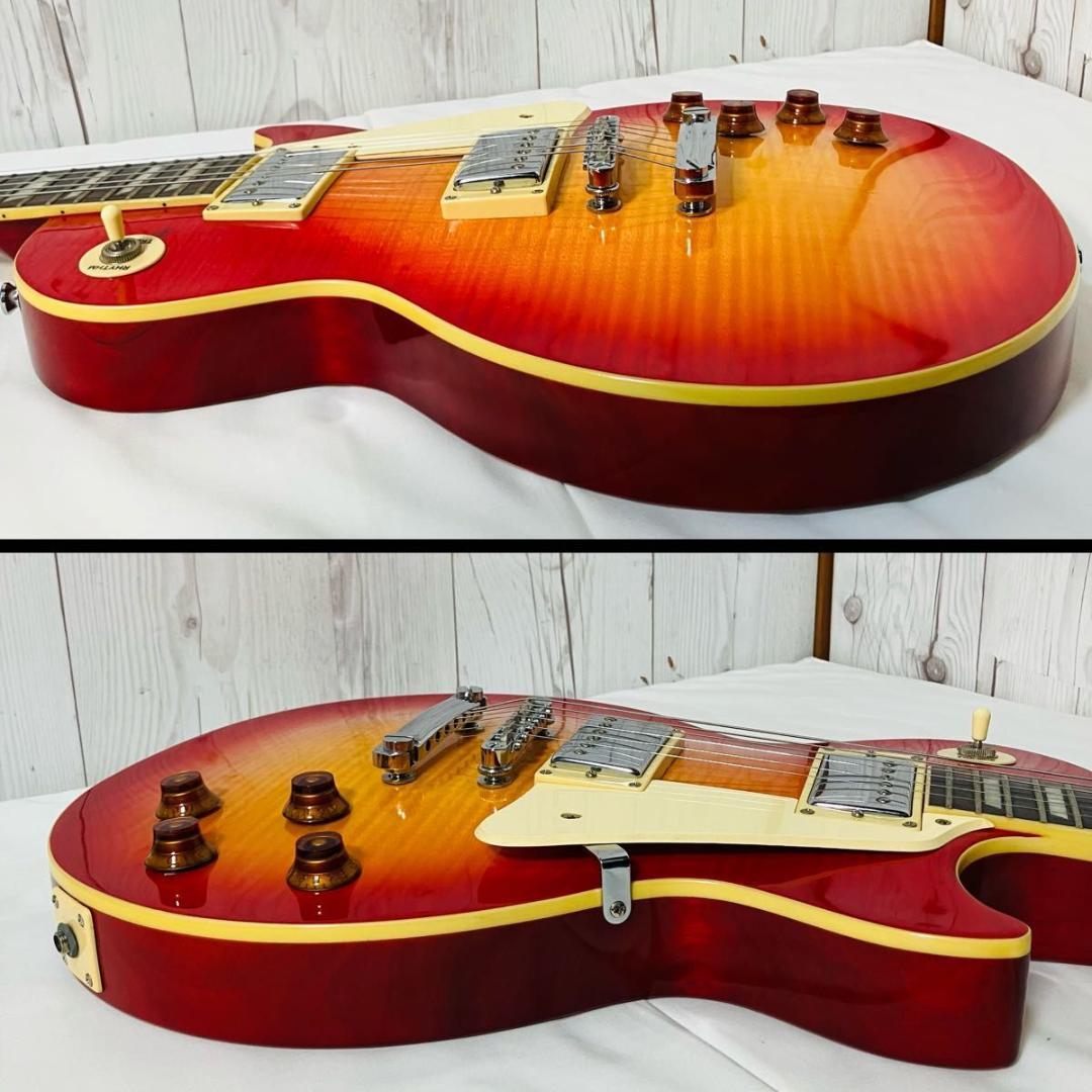 Epiphone Les Paul STANDARD エレキギター ハードケース