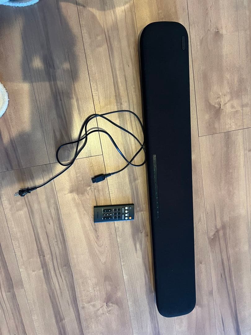 【売り切り限定値下げ】yamaha yas-109 サウンドバー