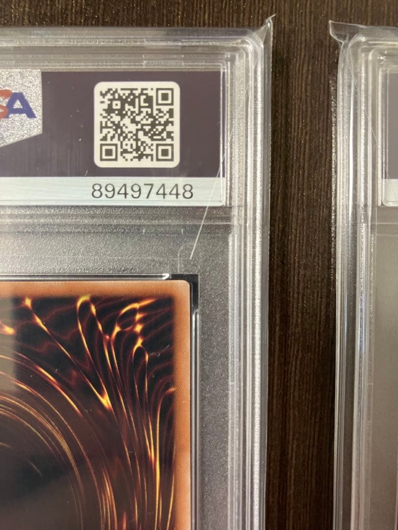 ハ*ト様 wcs2023 ブラックマジシャンガール マジックシリンダー PSA1