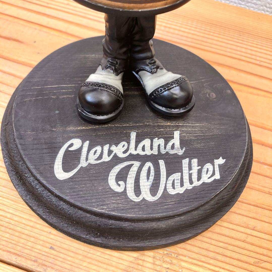 ラッキールーディ　ボブルヘッド　置物