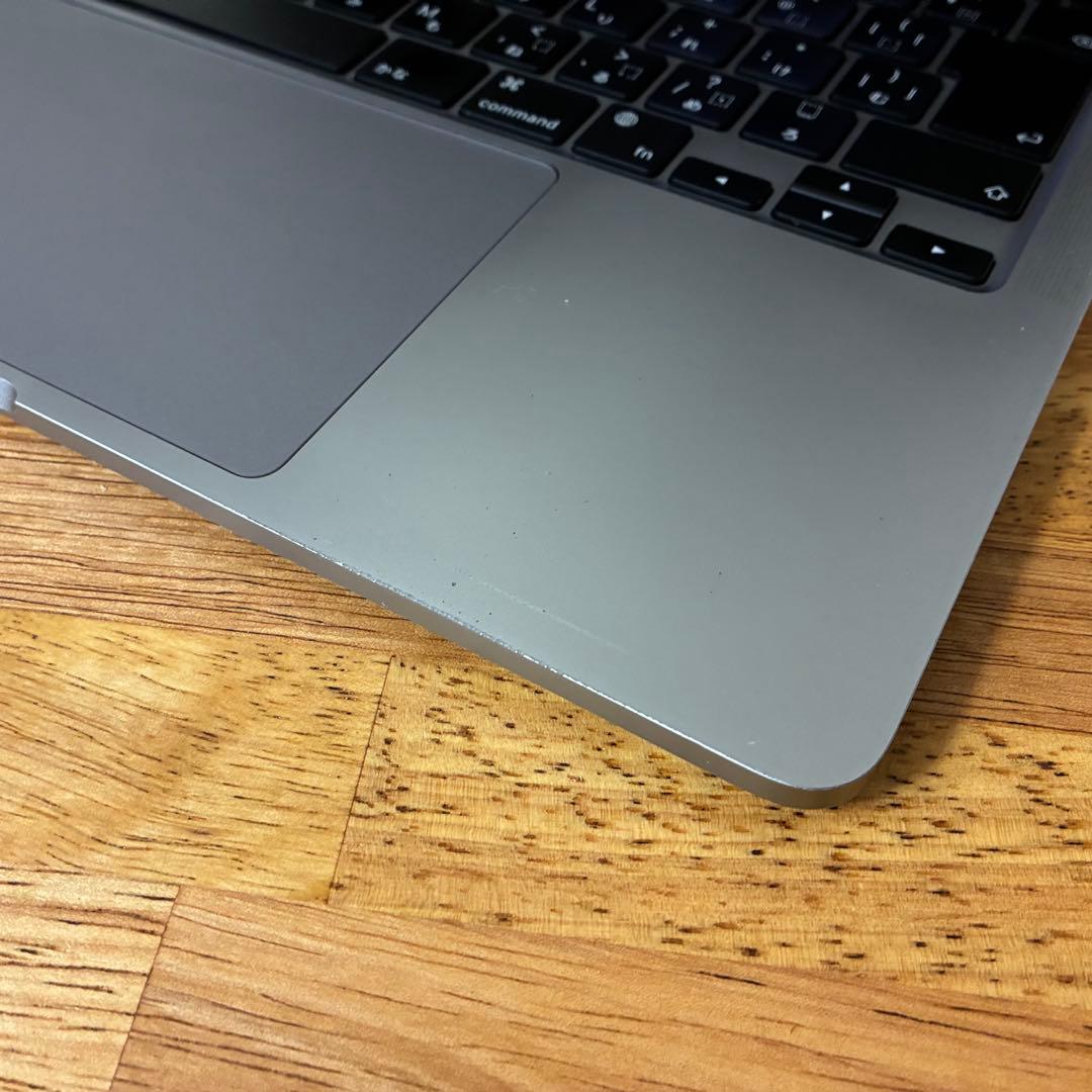 MacBook Pro(M1,2020) 8GB/256GB バッテリー100%