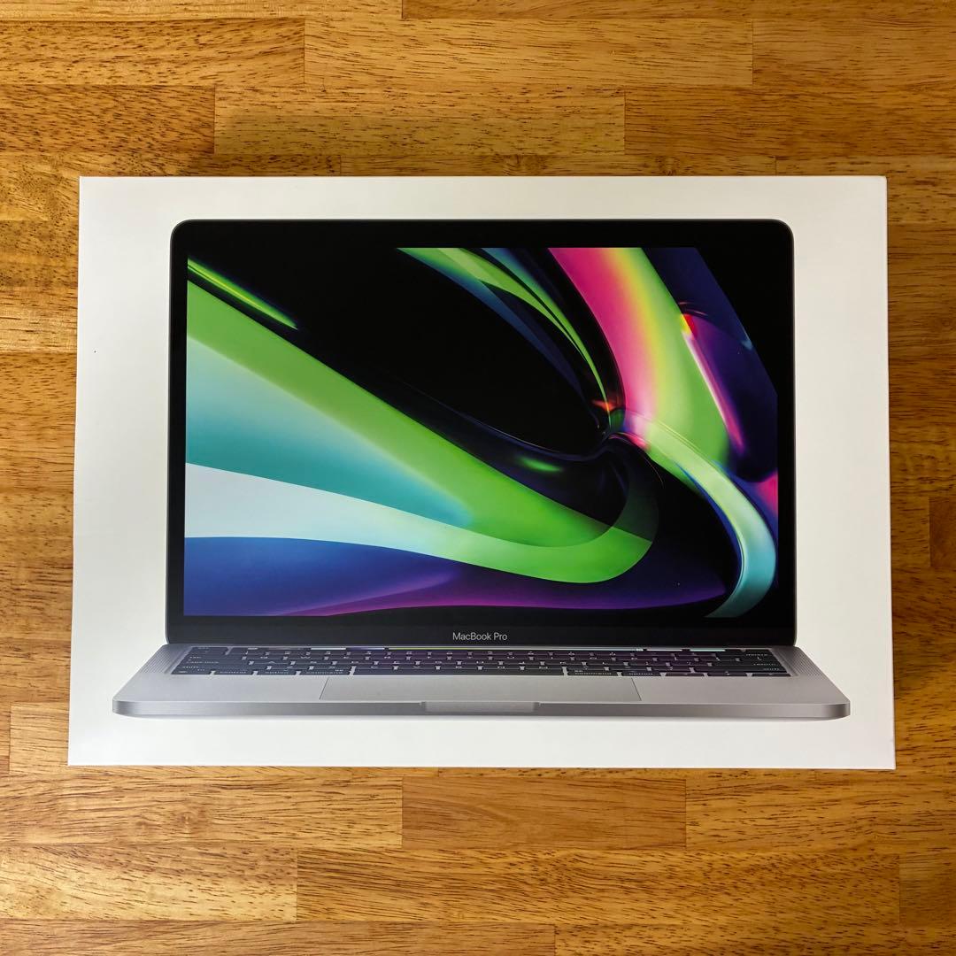 MacBook Pro(M1,2020) 8GB/256GB バッテリー100%