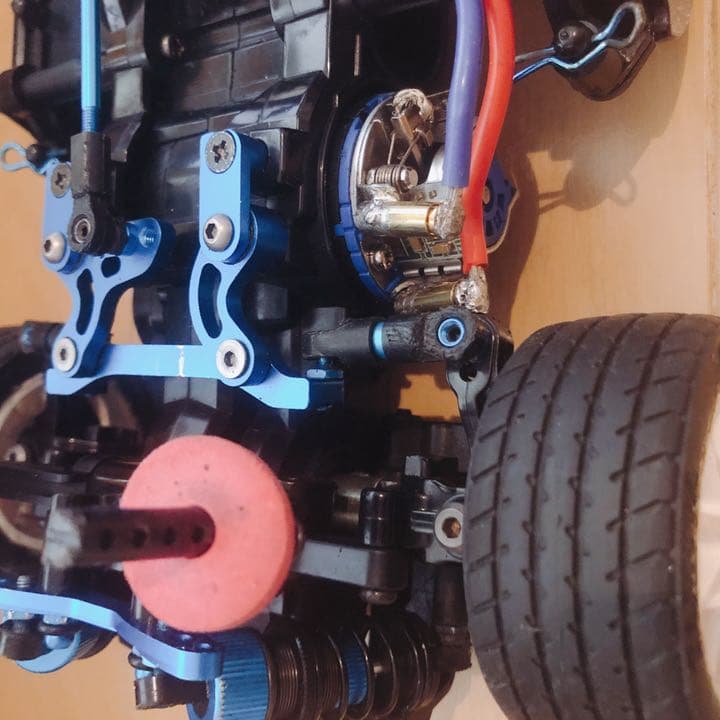 ◎ MINI M-05 スペシャルセット シャーシ ミニ M05 タミヤ