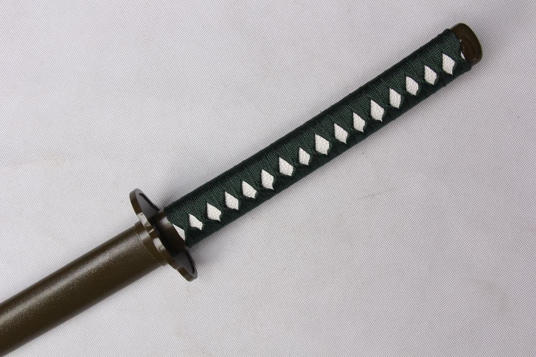 刀剣乱舞-江雪左文字 cosplay 武具 日輪刀 模造刀 刀装具 居合刀