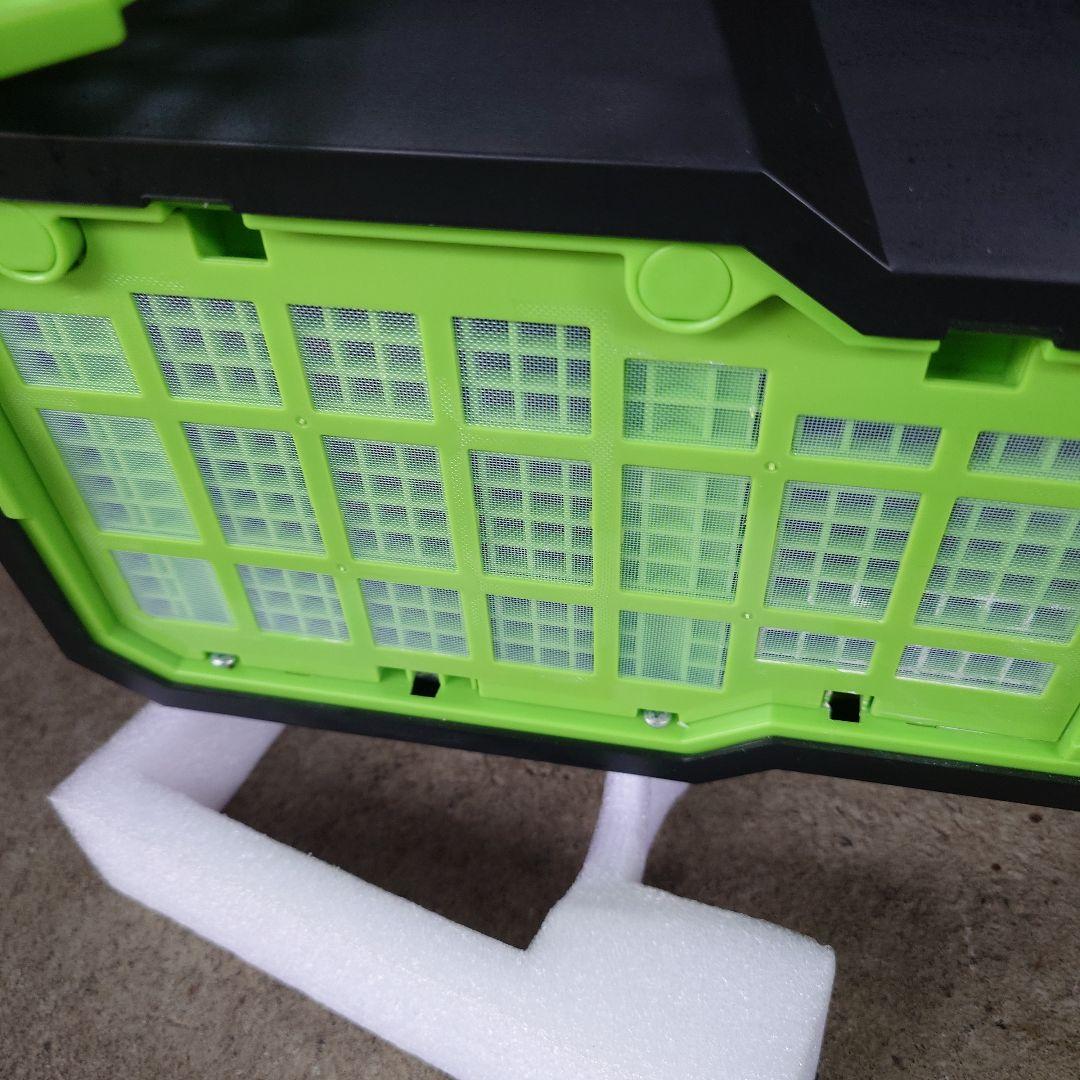 YAMAZENポータブルスポットクーラーカンゲキクン2