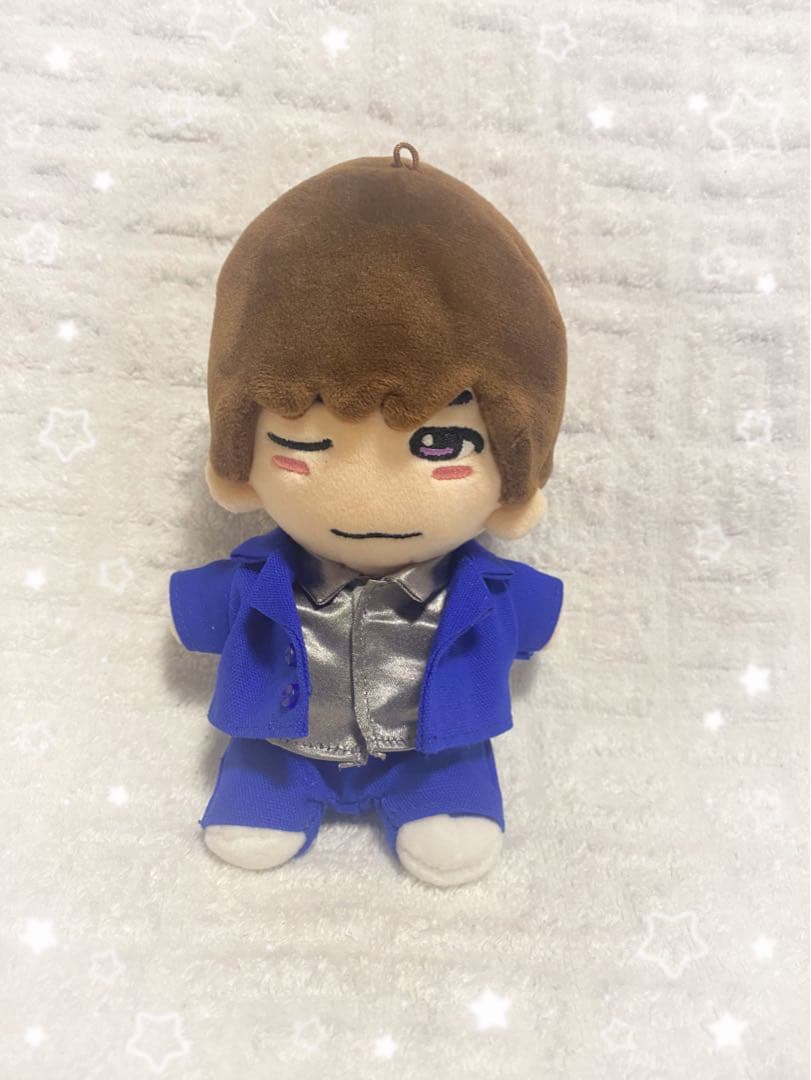 なにわ男子　高橋恭平　ギラギラサマー　MV風 衣装　服　はぴぬい