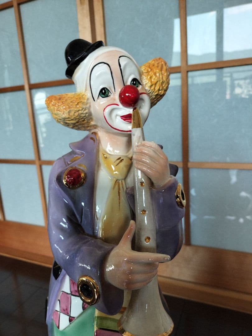 イタリア製品の置物です