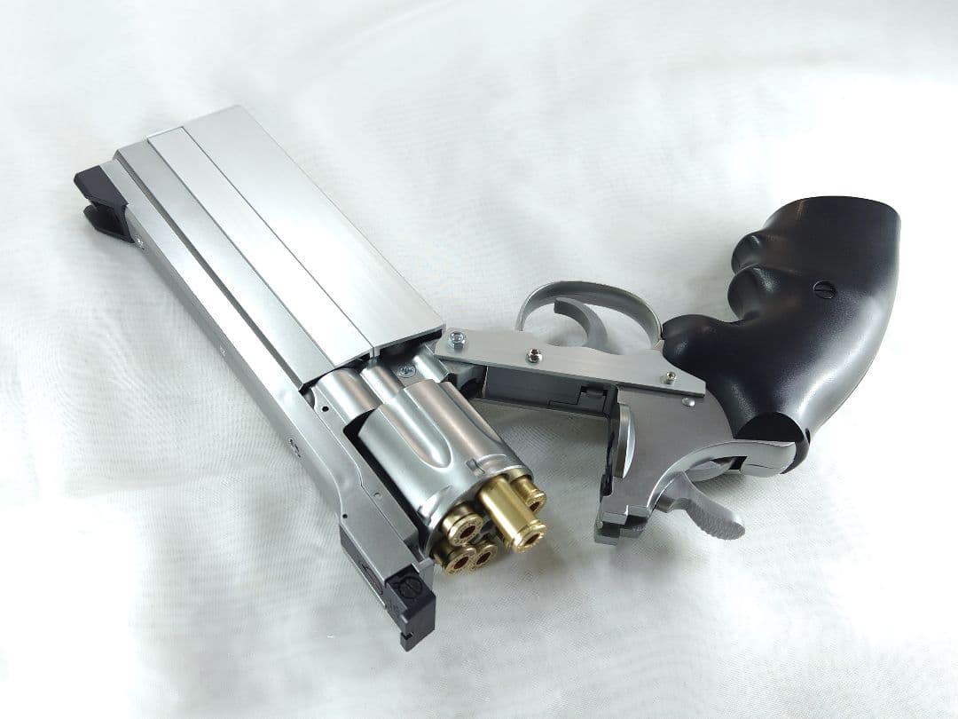 ⭐️東京マルイ/エアーコッキング/パイソン/VASHタイプ/ブレイクオープン