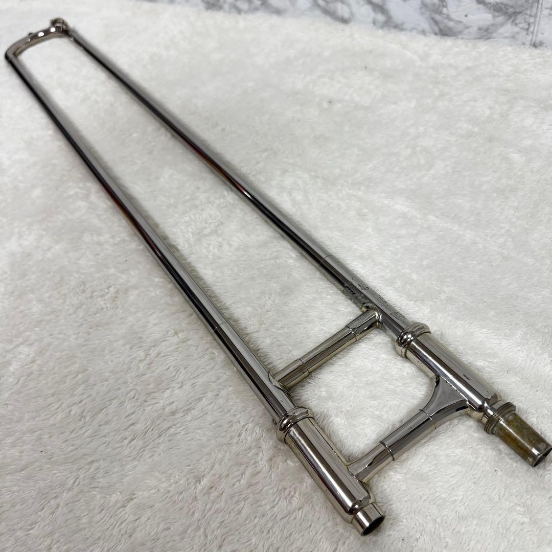 希少　ヤマハ　テナートロンボーン　YSL-651 赤ベル JJジョンソン　ケース