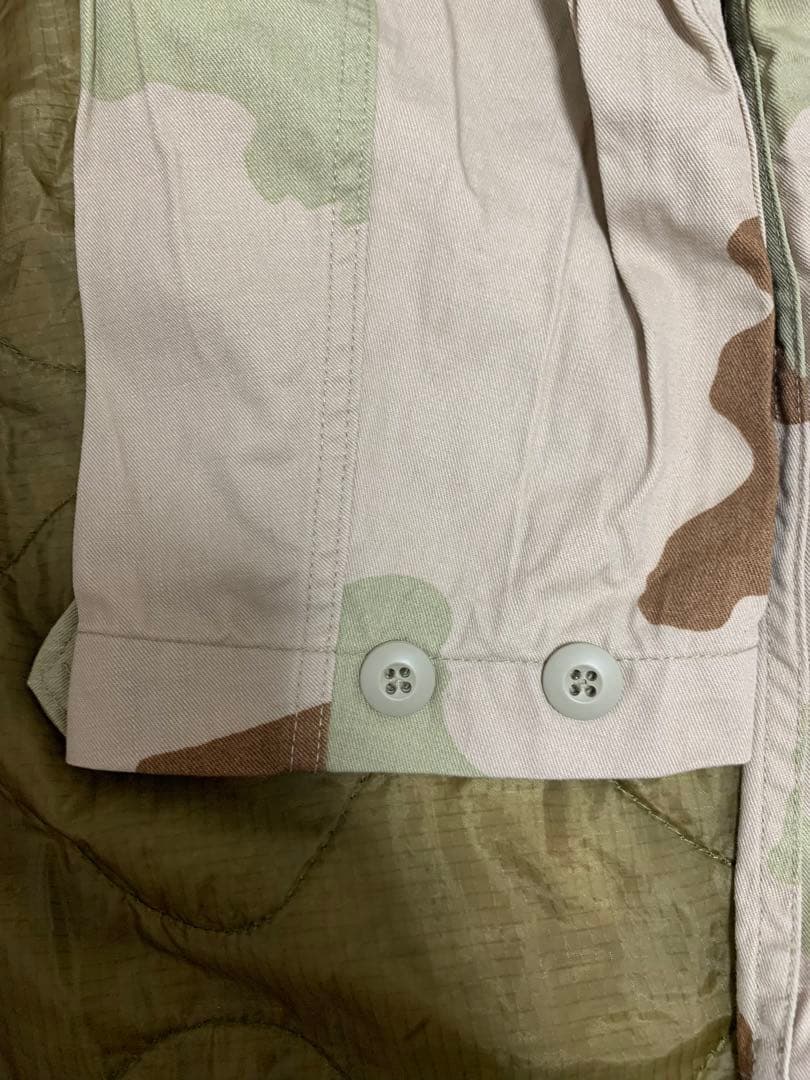 米軍実物　BDU ファティーグ　90s ヴィンテージ　ビンテージ　アメリカ軍