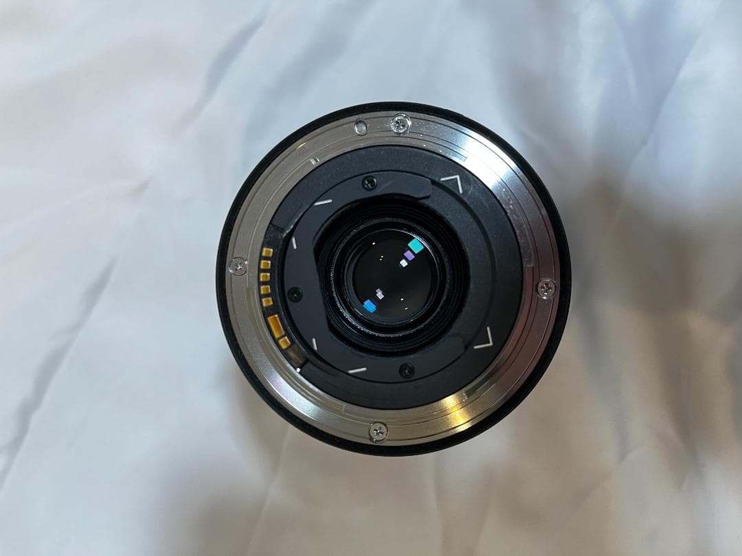 Canon EF8-15mm F4L フィッシュアイ