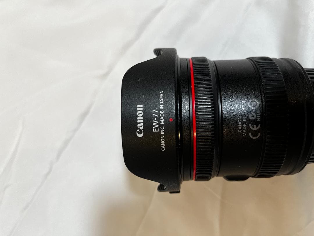 Canon EF8-15mm F4L フィッシュアイ