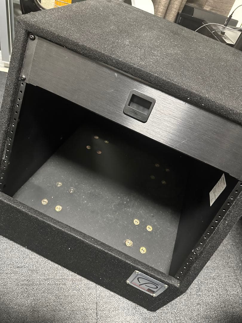 Classic Pro スタジオラックケース& D2 2Uドロワー 引き出し