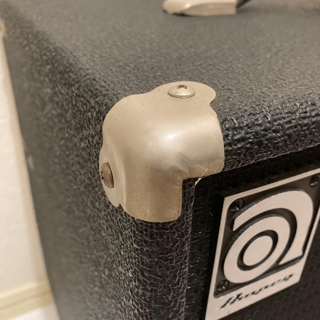 （中古）ampeg アンペグ BA-112 ベースアンプ コンボアンプ