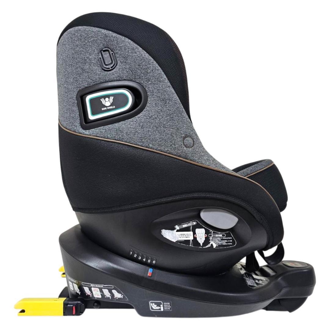 Aprica クルリラ プロテクト ISOFIX R129 アカチャンホンポ限定