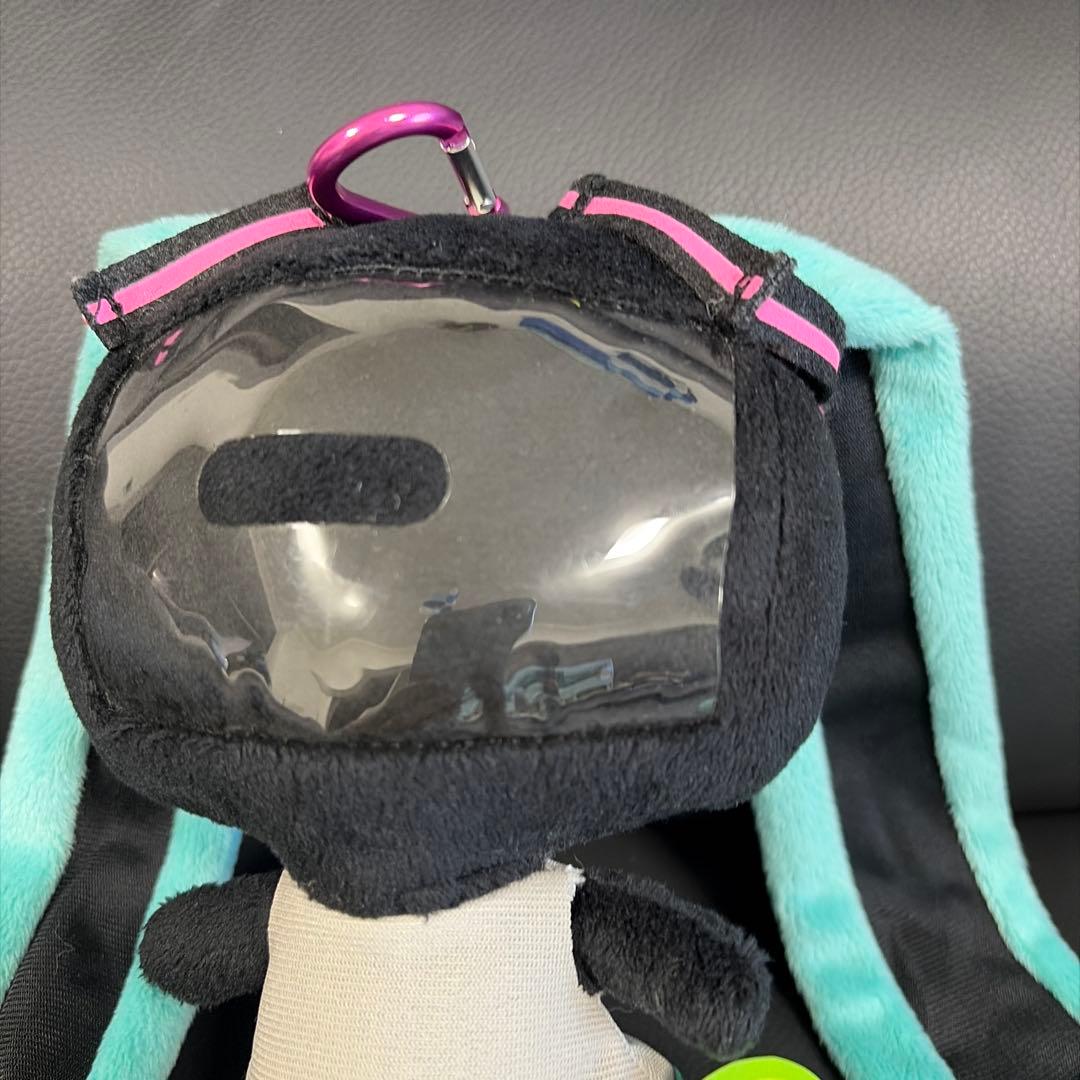 初音ミク 汎用うさぎ コラボぬいぐるみ