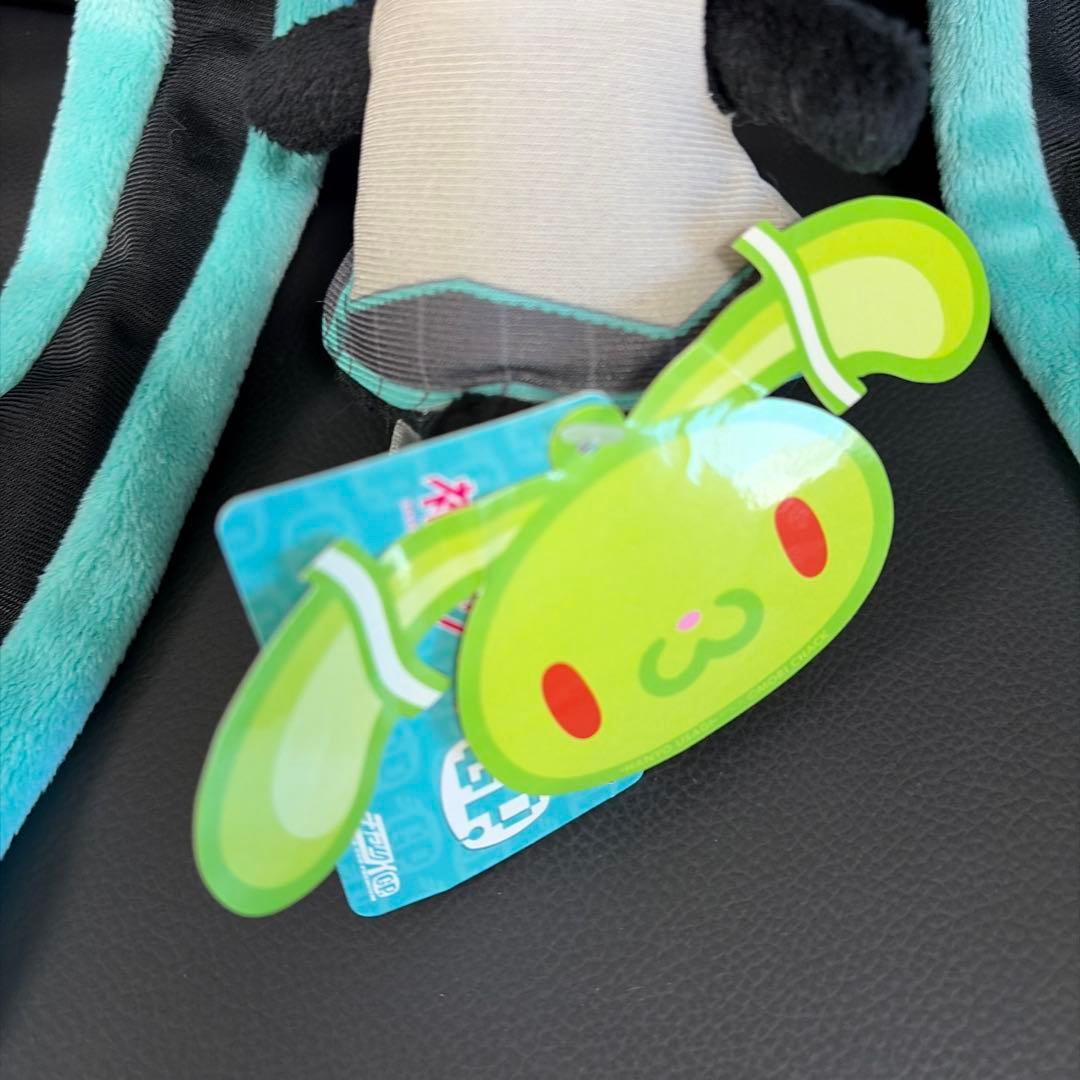 初音ミク 汎用うさぎ コラボぬいぐるみ