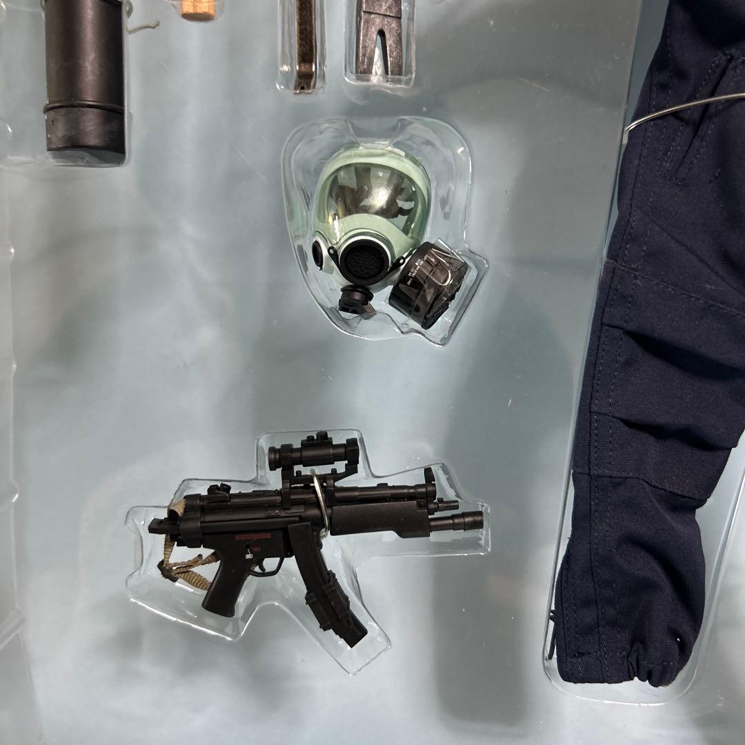 ホットトイズ•SDU•Assaulter & Breacher