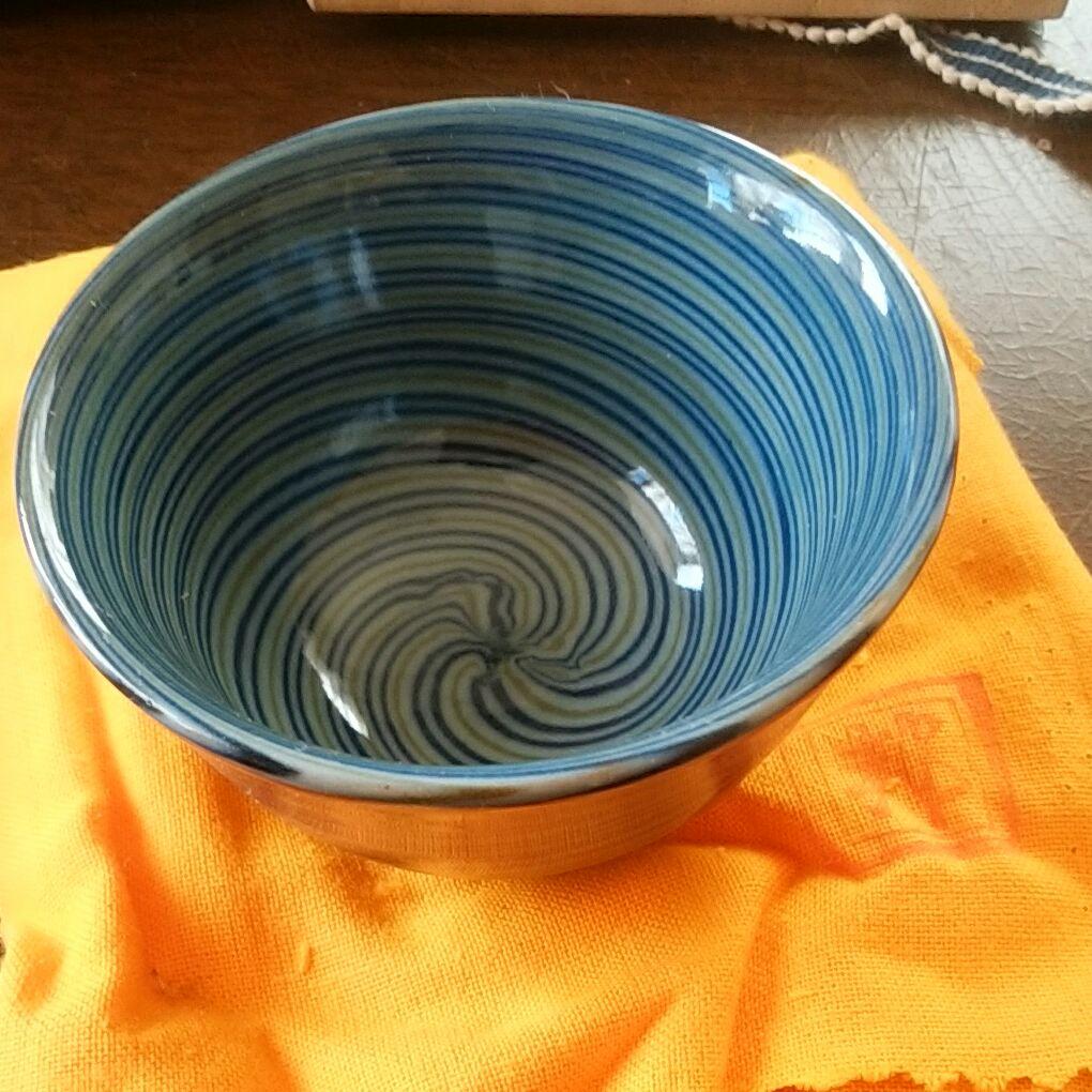 東邦昭　練上ぐい呑