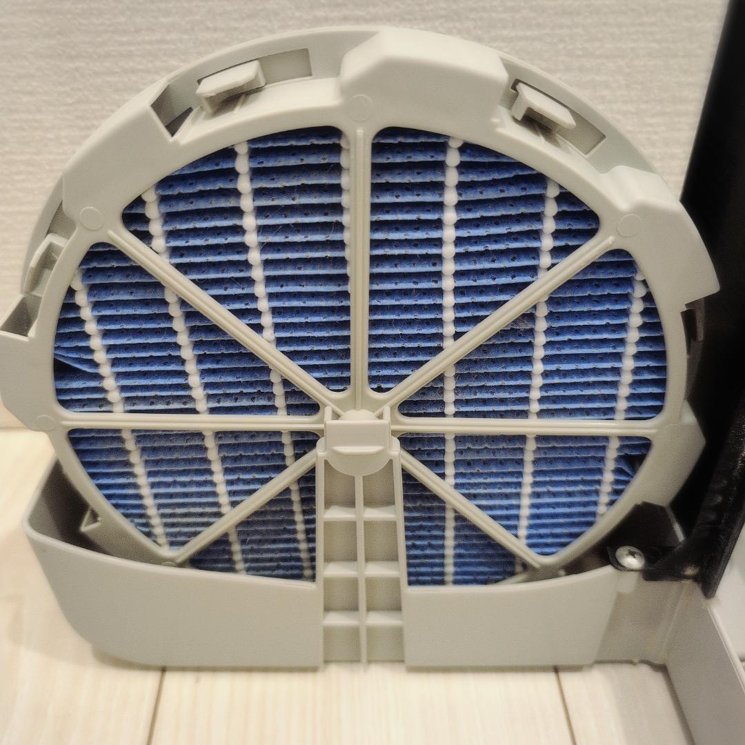 富士通ゼネラル 強力加湿脱臭機 DAS-303E　5