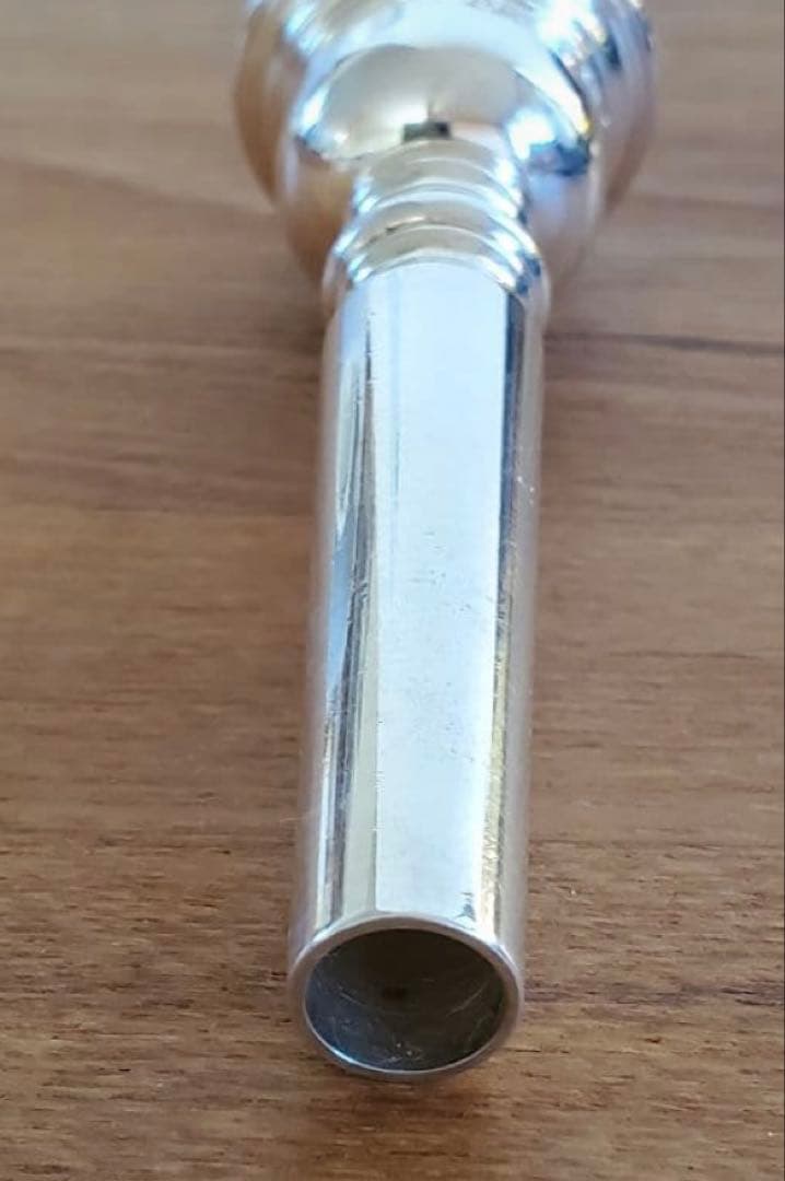 【美品】グレッグブラックGreg Black 1C トランペットマウスピース