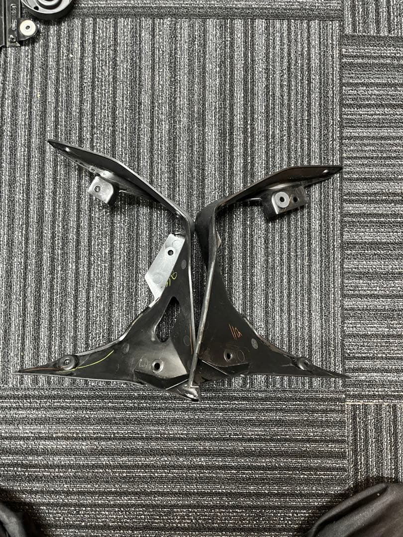 z250SL ヘッドライト他