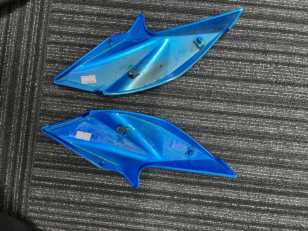 z250SL ヘッドライト他