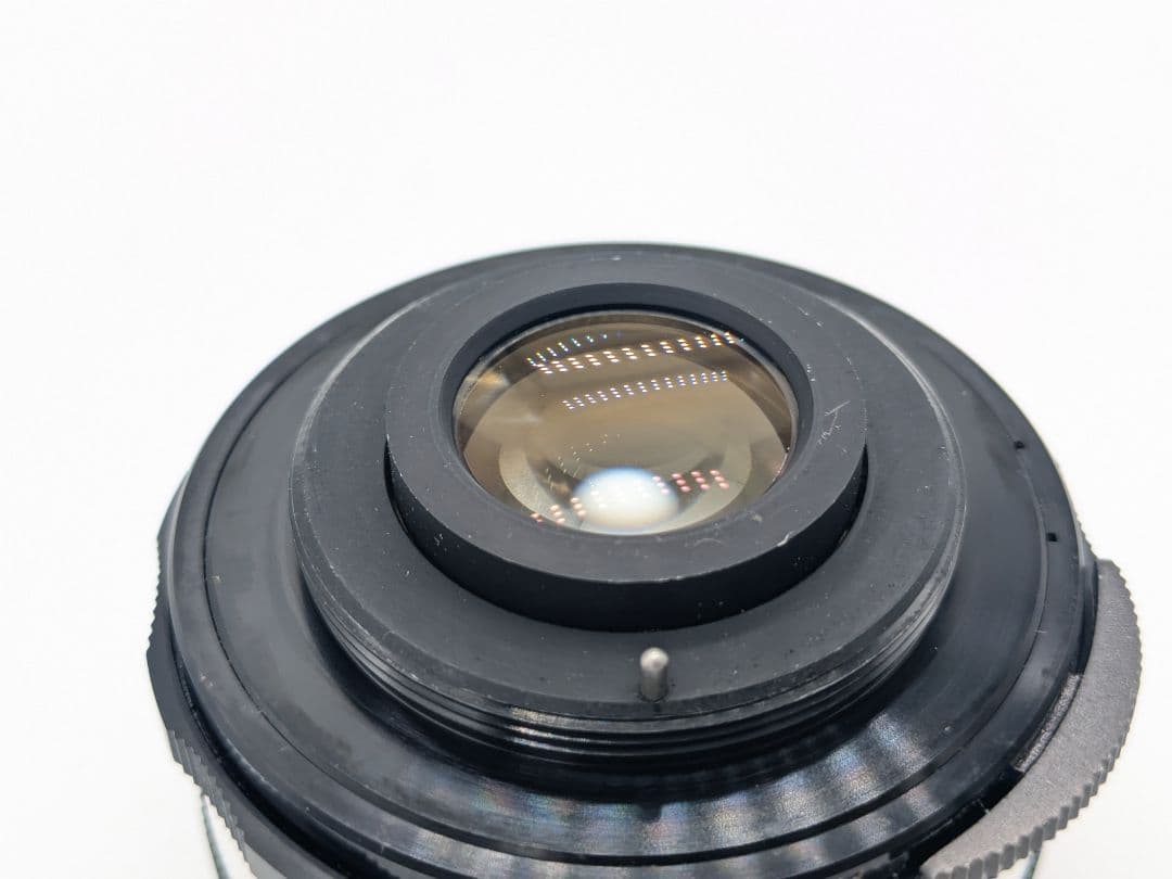 超美品！AUTO YASHINON-DX 50mm F2 オールドレンズ