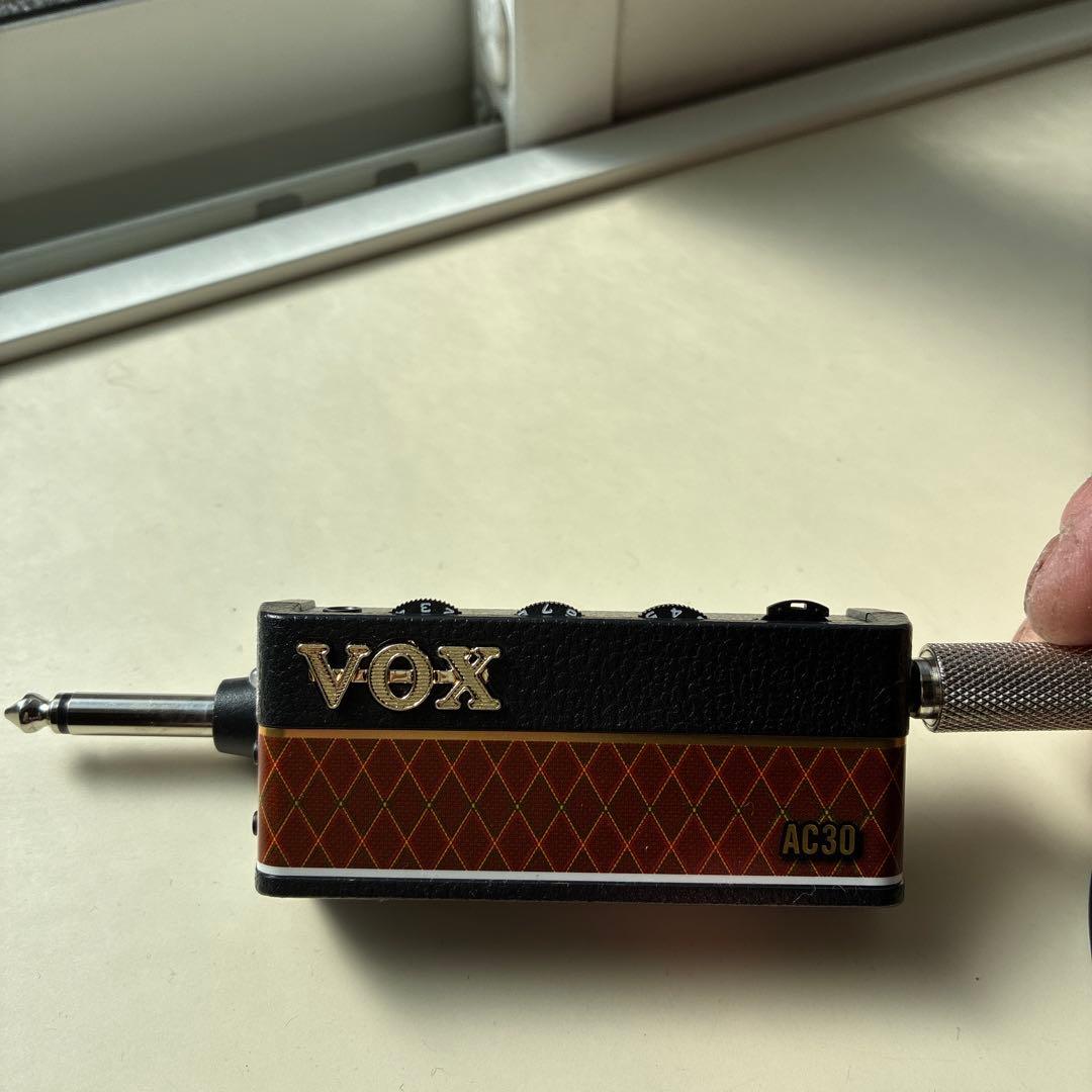 SONY MDR-CD900ST VOX AC30 セット