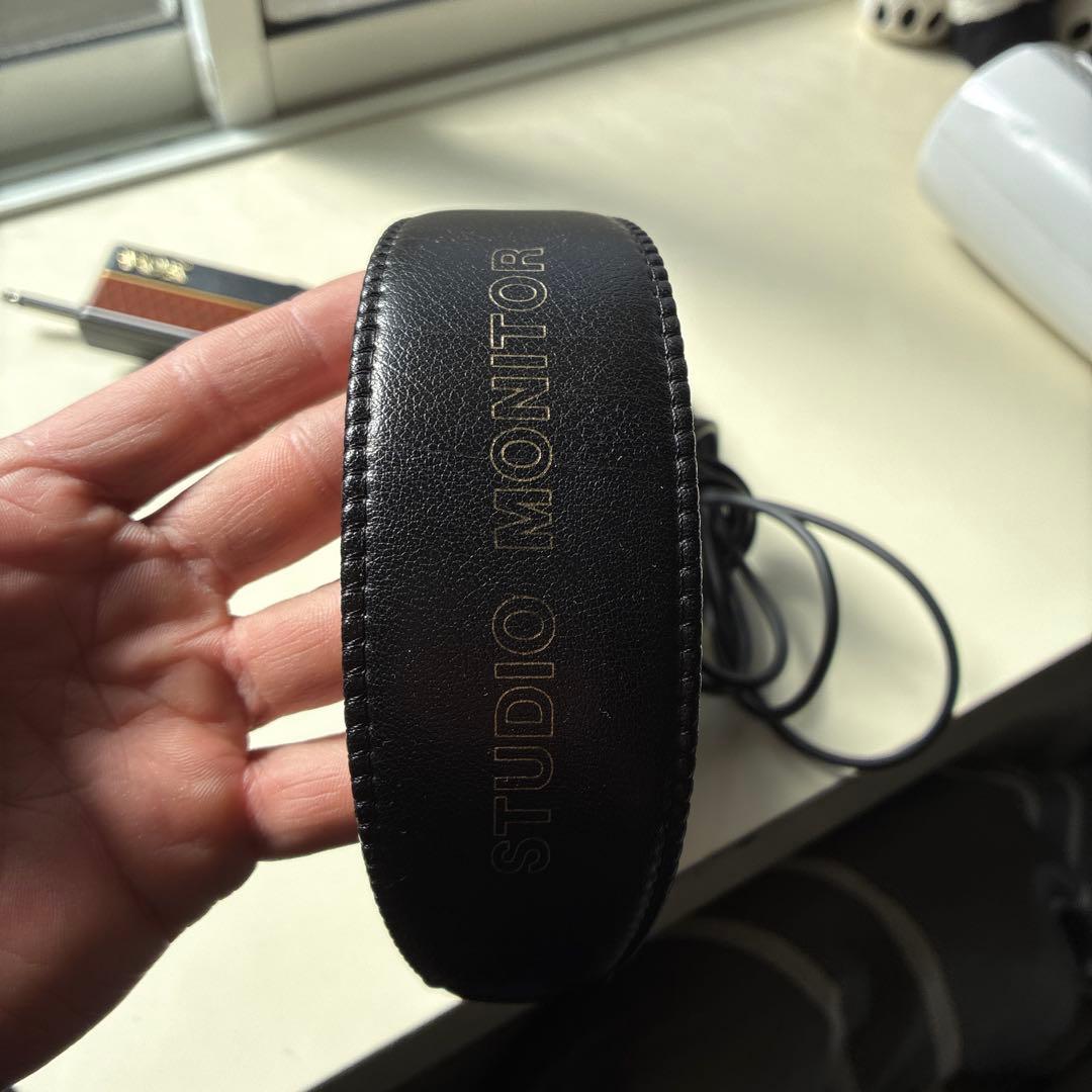 SONY MDR-CD900ST VOX AC30 セット