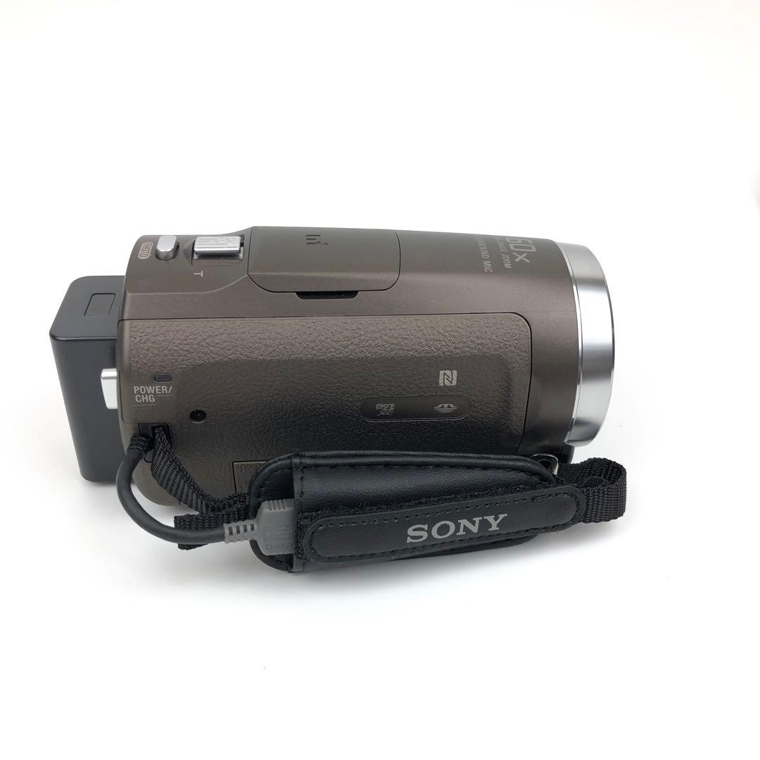 【極美品】SONY HDR-CX680 ビデオカメラセット ソニー