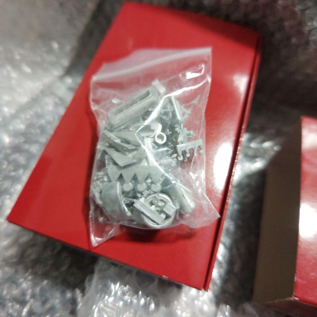 1/43　MFH　Rally037 ver.B　ガレージキット　未組立