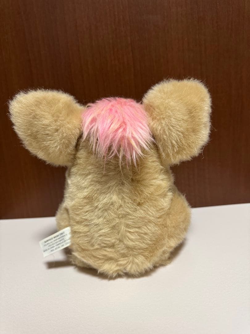 ファービー 2 可動品　電池蓋なし