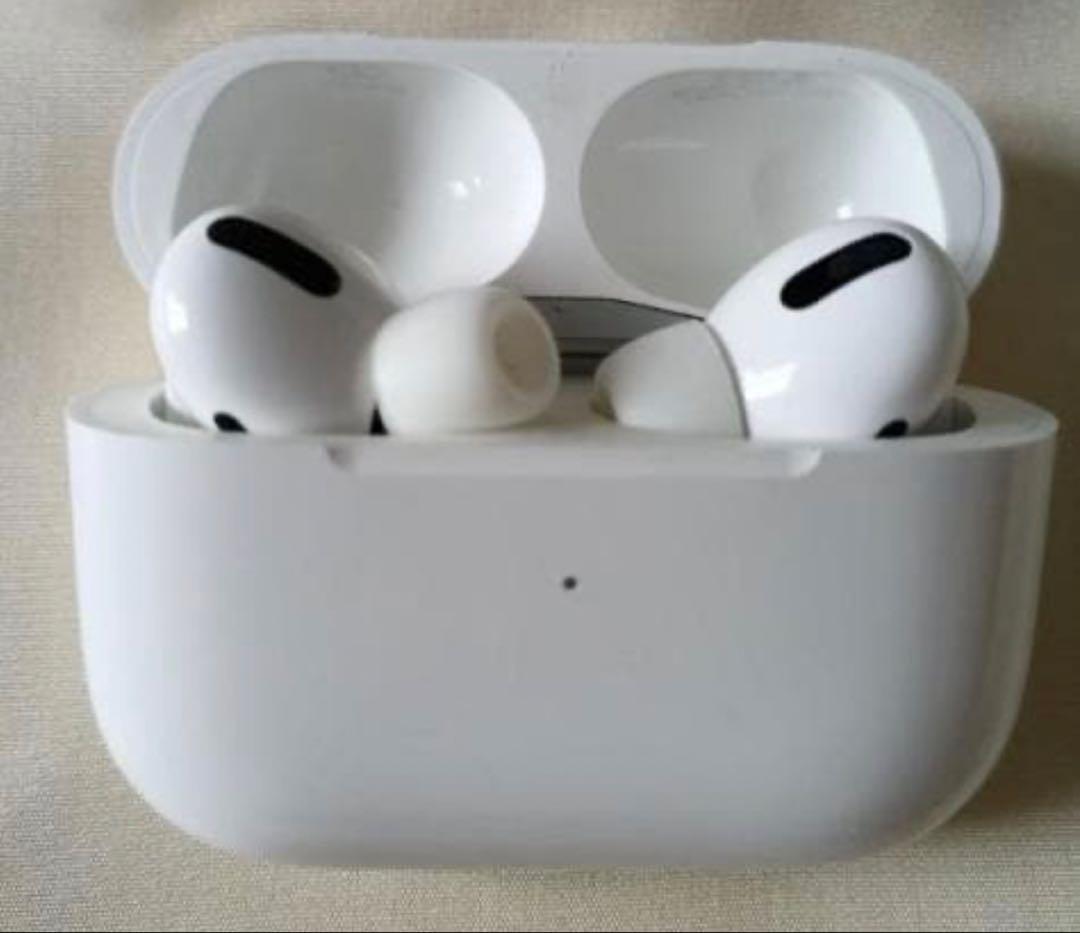 AirPods Pro 本体 充電ケース付き