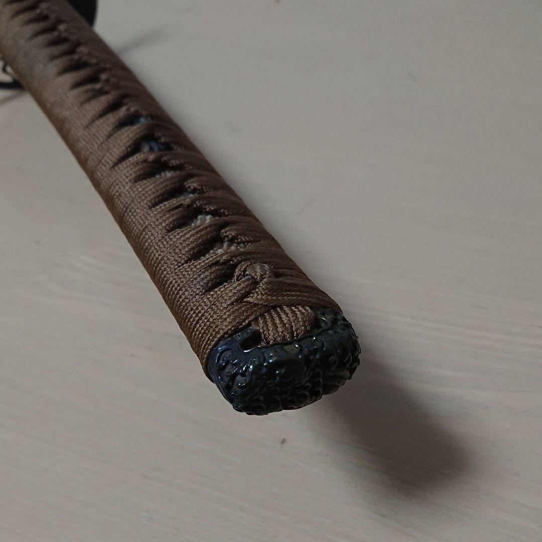 模造刀「黒斬剣卍顎」