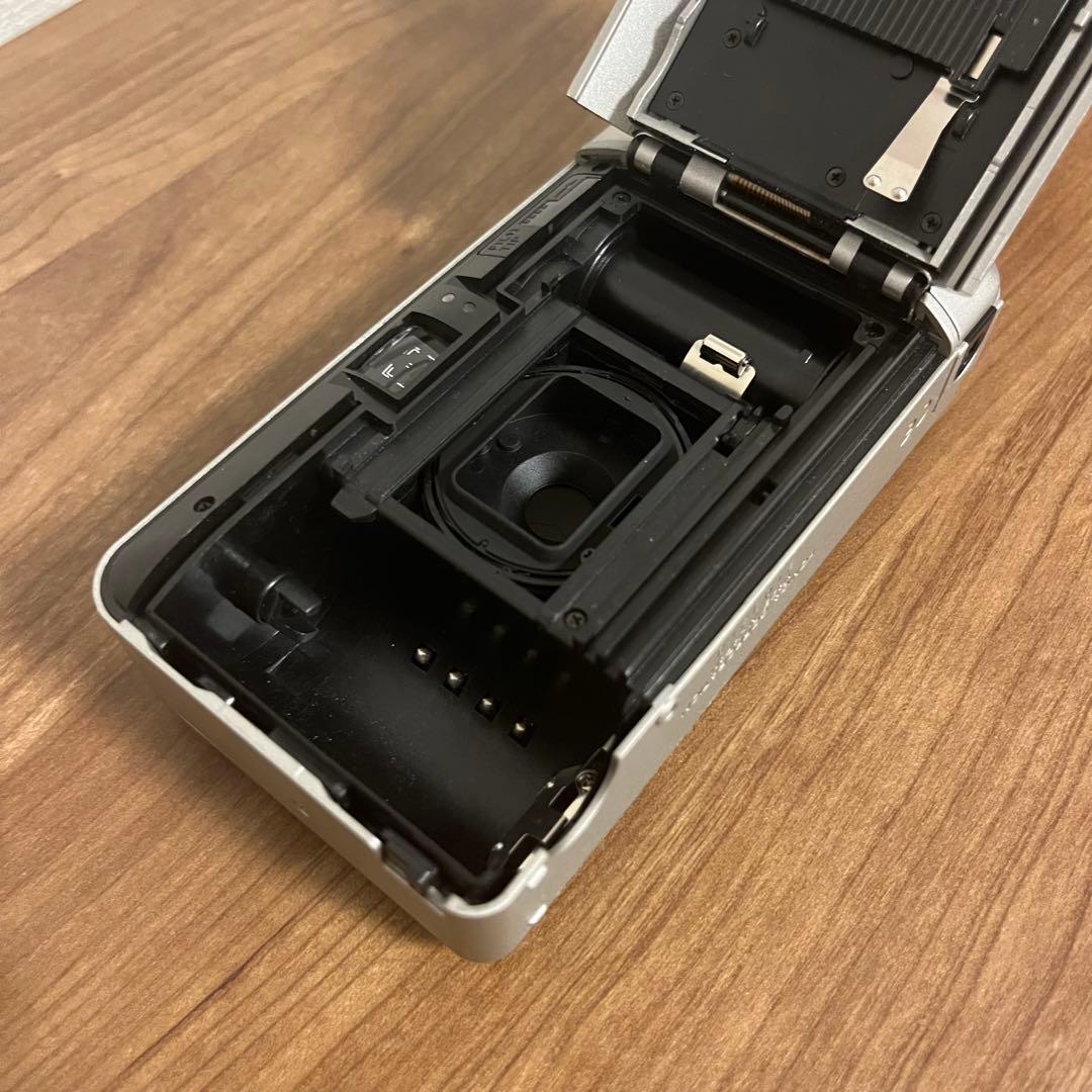 Konica big mini F シルバー