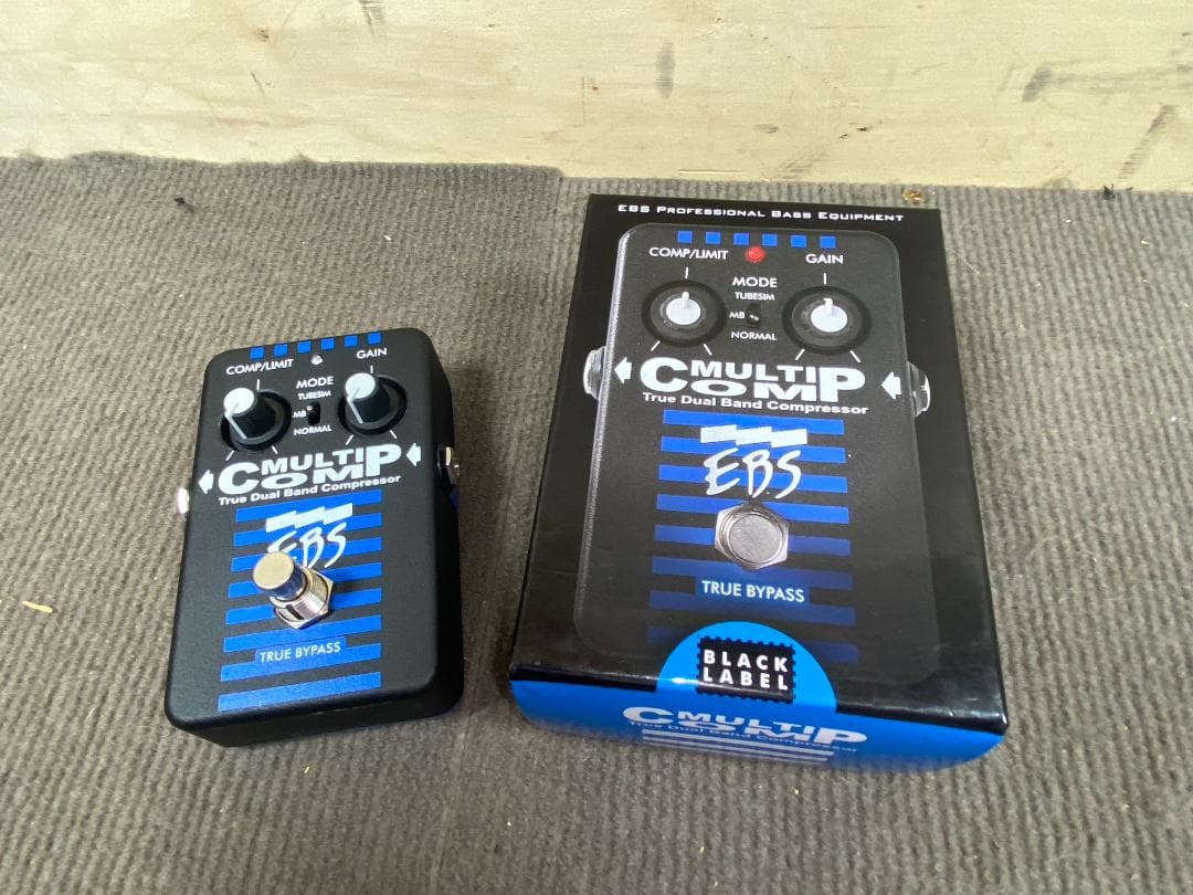 29 EBS multi comp コンプレッサー