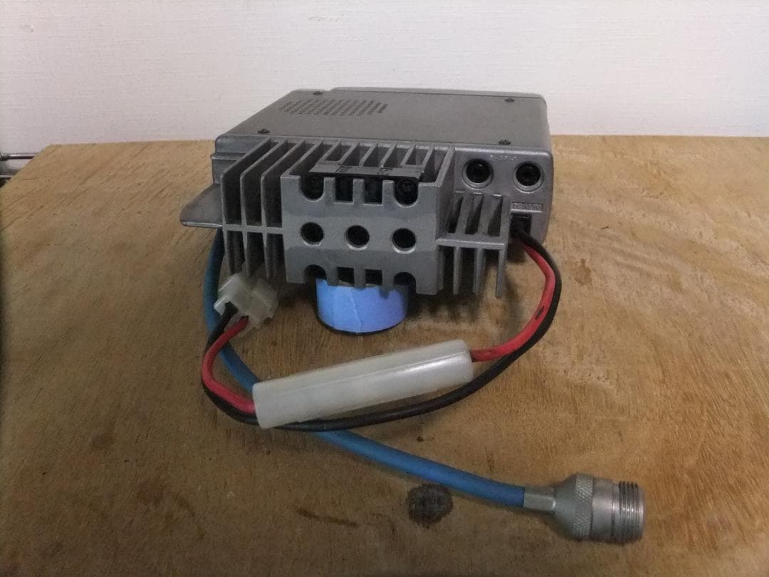 ☆最終値下！ケンウッド　430/1200MHz帯モービル　TM-833S（現状）