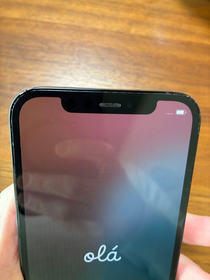 スマートフォン本体 iPhone 12pro 256GB