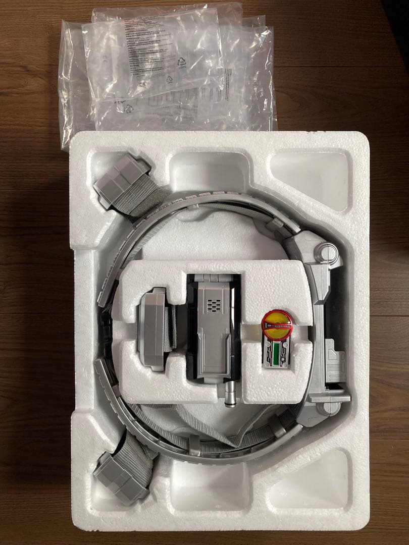 CSMファイズギア ファイズドライバー