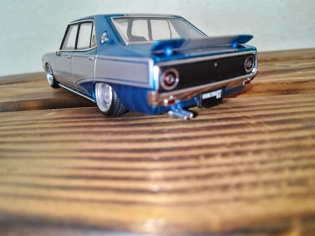 ケンメ当時物シュワッチ街道レーサー