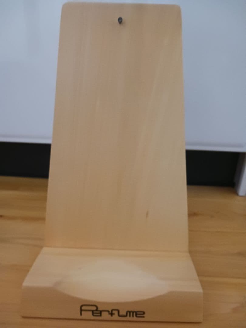 Perfume　パフューム　からくり時計　置き台　セット