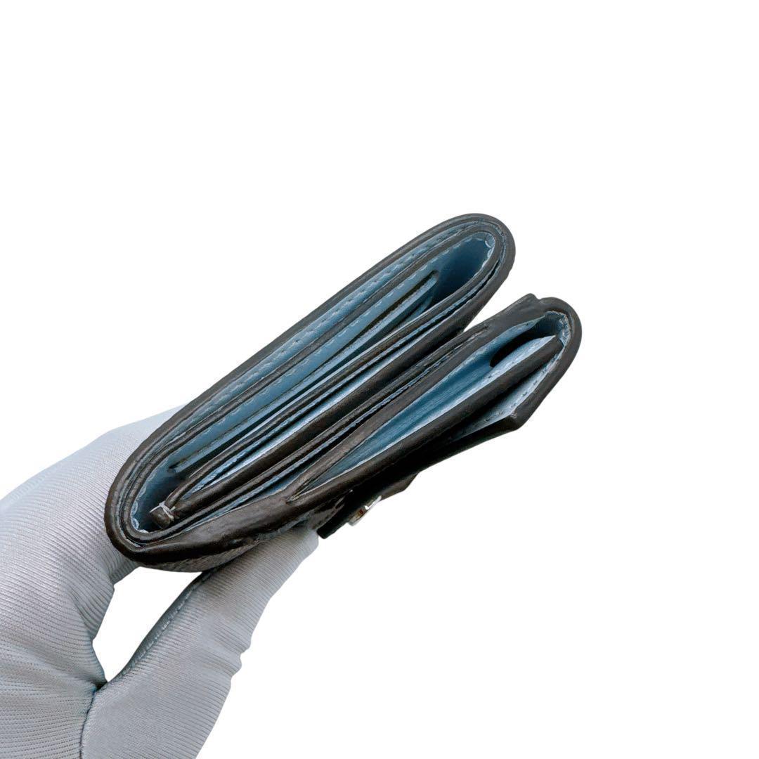 ルイヴィトン M83647 モノグラム ポルトフォイユセレスト 三つ折り財布