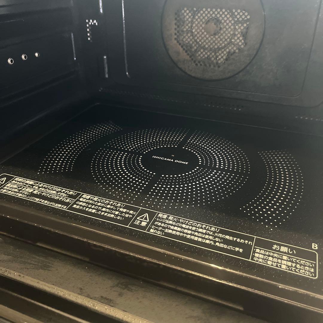 TOSHIBA ER-SD3000 オーブンレンジ　石窯ドーム