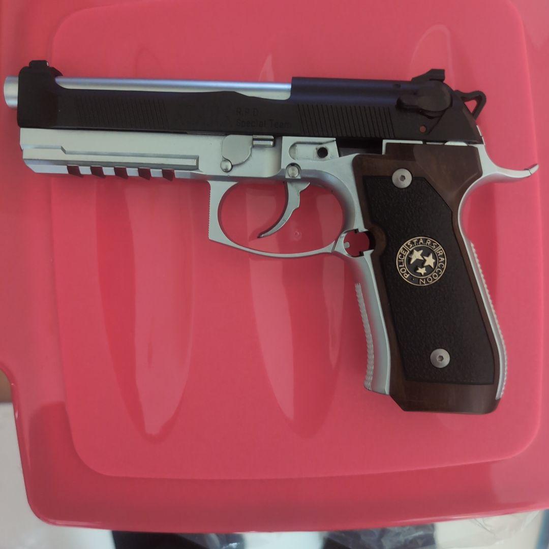 東京マルイ：サムライエッジアルバート.W.モデル01 ジャンク