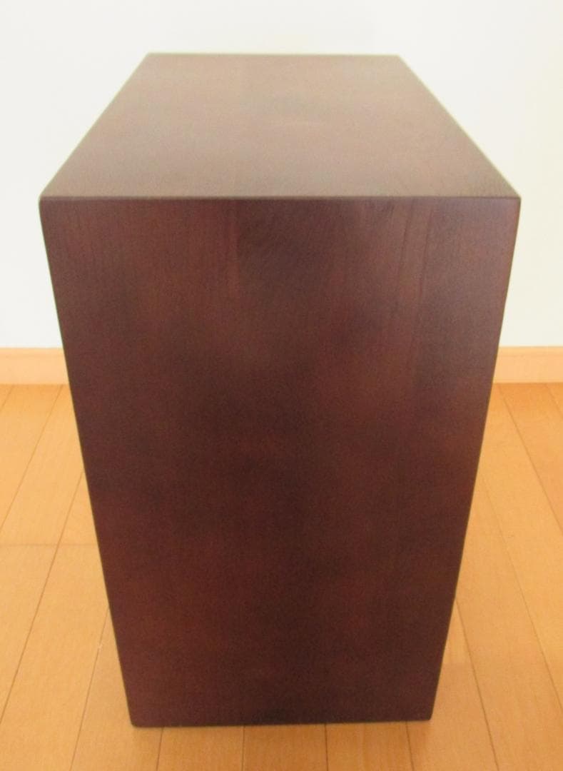 カリモク■木製サイドテーブル　TU1752MK■KARIMOKUナイトテーブル